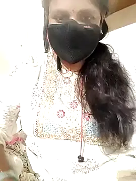 Cute Ruhi99 online show from October 26, 2025, 9:31 am