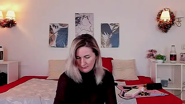 AriFleow online show from February 5, 2025, 11:55 am