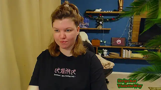 VioletteWay online show from December 23, 2024, 5:28 am