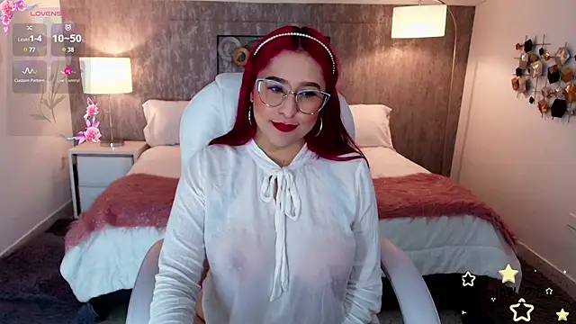 aria li online show from March 21, 2025, 3:13 pm