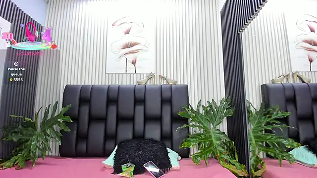 PamelaAnderson 2 online show from March 9, 2026, 8:12 pm