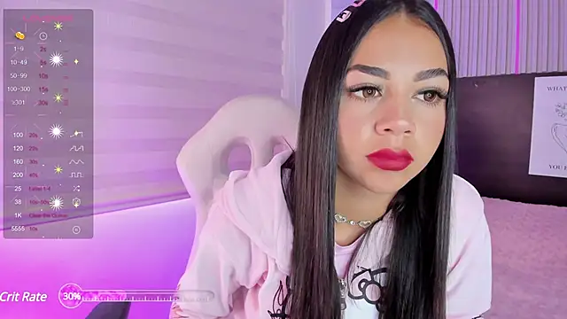 Violet spencer online show from March 5, 2025, 6:56 pm