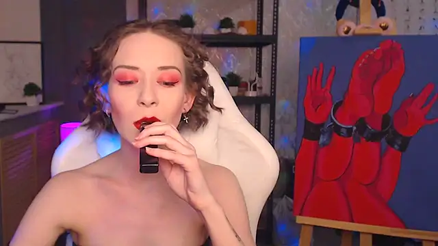 FascinatingEyess online show from February 11, 2026, 9:03 pm