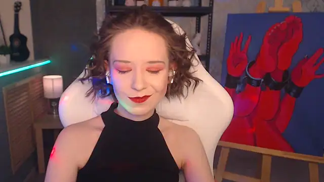 FascinatingEyess online show from February 27, 2025, 6:46 am