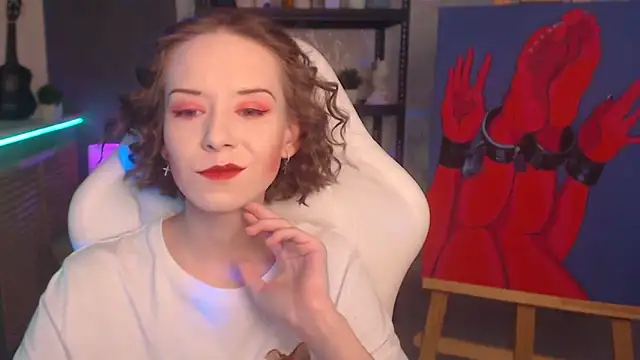 FascinatingEyess online show from September 27, 2025, 6:58 pm