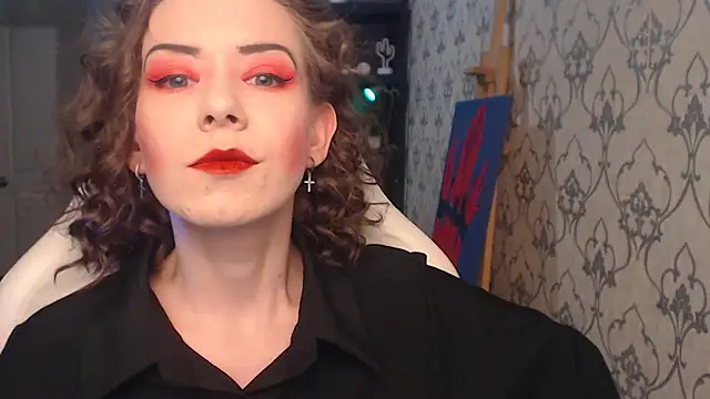 Snapshot of FascinatingEyess chatting on July 8, 2026, 7:25 pm FascinatingEyess online show from July 8, 2026, 7:25 pm