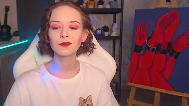 FascinatingEyess online show from October 3, 2025, 6:09 pm