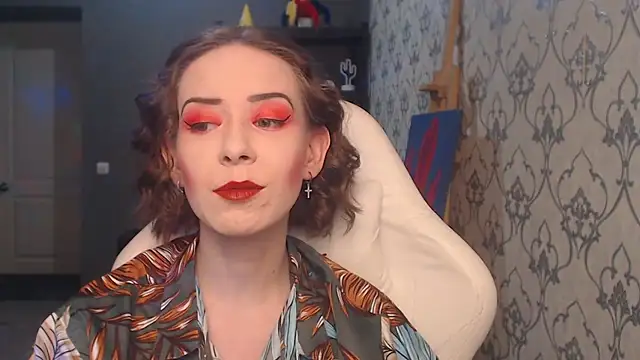 Snapshot of FascinatingEyess chatting on July 25, 2026, 9:21 pm FascinatingEyess online show from July 25, 2026, 9:21 pm