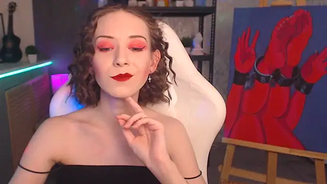 FascinatingEyess online show from November 30, 2025, 10:54 pm