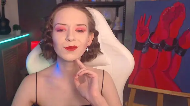 FascinatingEyess online show from September 22, 2025, 6:14 pm