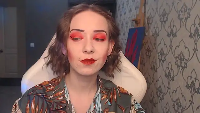 Snapshot of FascinatingEyess chatting on July 29, 2026, 10:53 pm FascinatingEyess online show from July 29, 2026, 10:53 pm