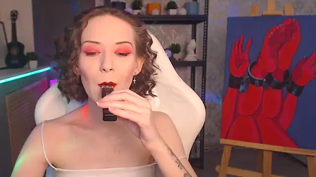 FascinatingEyess online show from November 27, 2025, 8:26 am