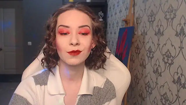 Snapshot of FascinatingEyess chatting on July 1, 2026, 8:09 pm FascinatingEyess online show from July 1, 2026, 8:09 pm