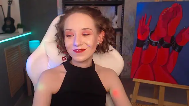 FascinatingEyess online show from March 22, 2025, 9:24 am