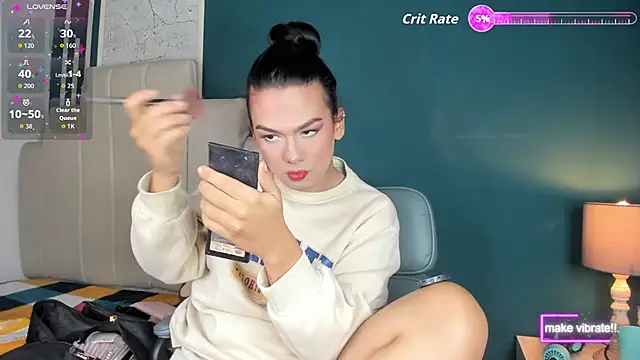 yossi peach cute online show from November 12, 2025, 8:34 pm