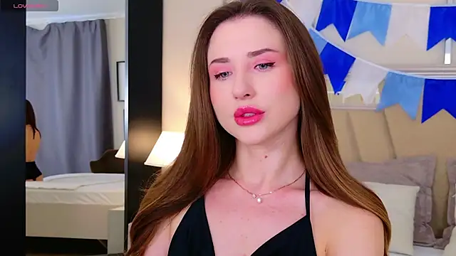 Jullia Carter online show from September 24, 2025, 6:09 am