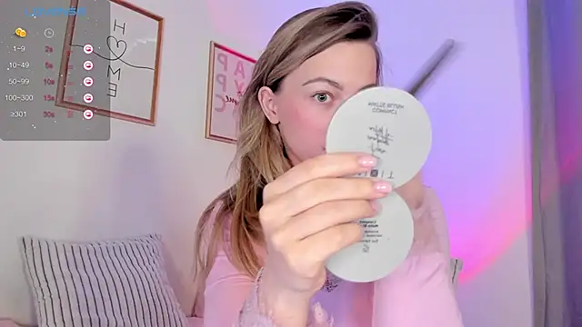 damn cutie online show from March 12, 2026, 2:21 pm