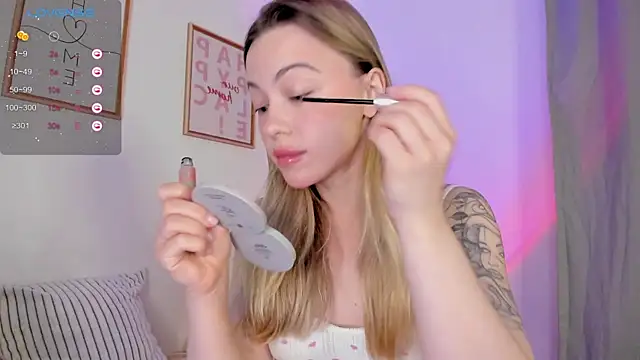 damn cutie online show from January 7, 2026, 5:34 am