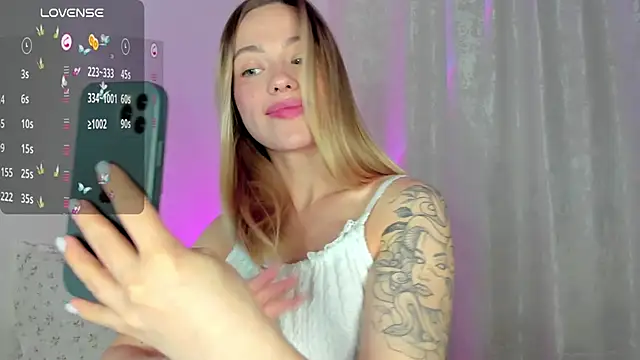 damn cutie online show from February 26, 2025, 8:47 pm