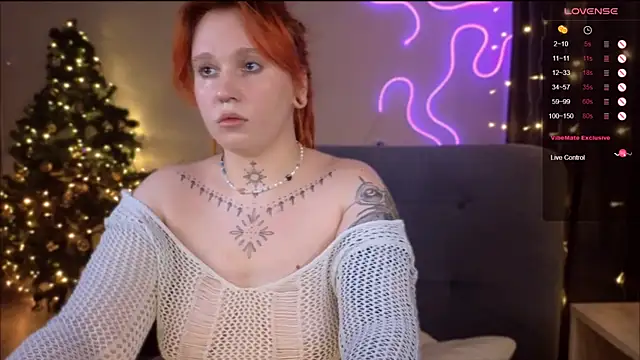 The Full Red Moon online show from December 14, 2025, 1:49 pm