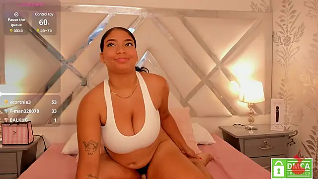 belacampbell online show from February 22, 2025, 10:52 pm