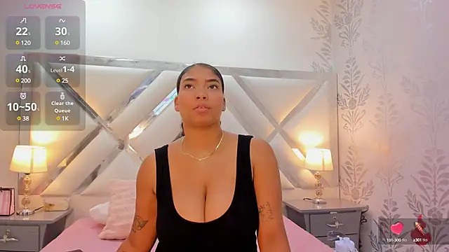 belacampbell online show from February 21, 2025, 8:05 pm