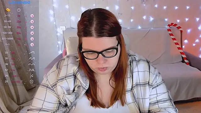 Melissa Purr online show from January 7, 2025, 3:03 am