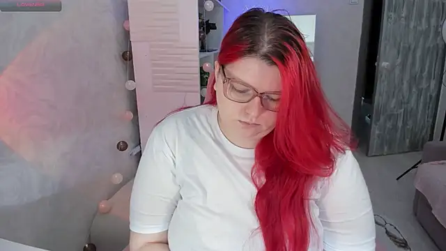 Melissa Purr online show from July 16, 2026, 12:35 pm
