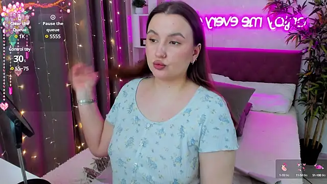 FeralPeach online show from March 9, 2025, 10:30 am