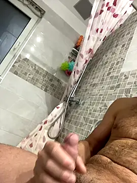 -Manu-85 online show from October 19, 2025, 4:48 am