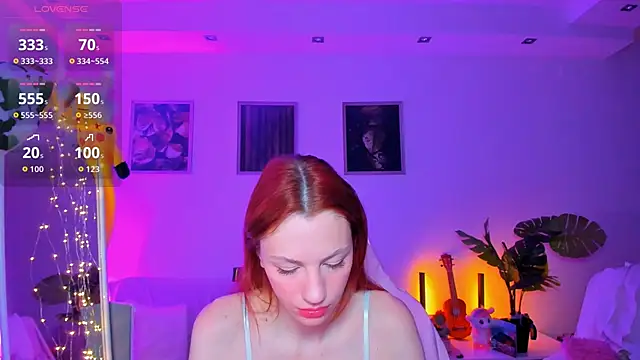 Alyssa Smitt online show from November 23, 2025, 12:31 am