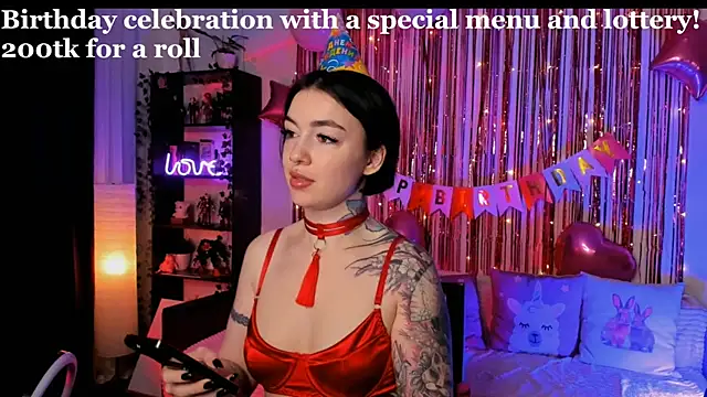 Magic Allie online show from October 5, 2025, 7:48 pm