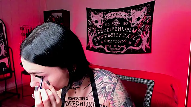 Magic Allie online show from February 25, 2026, 6:52 pm