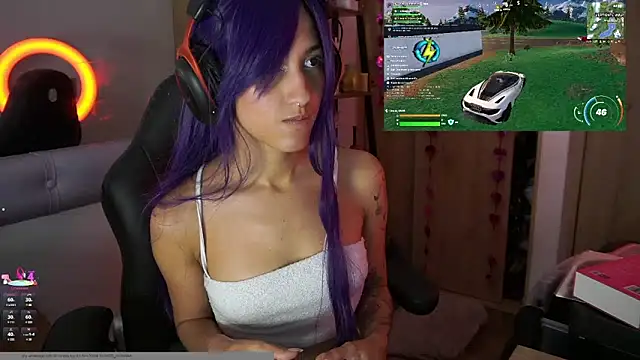 MissKorah online show from March 12, 2025, 2:41 am