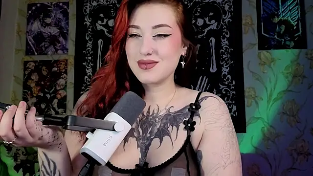 Snapshot of Kimpossible1 chatting on October 14, 2025, 8:59 am Kimpossible1 online show from October 14, 2025, 8:59 am