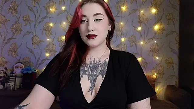 Snapshot of Kimpossible1 chatting on February 3, 2025, 10:58 am Kimpossible1 online show from February 3, 2025, 10:58 am