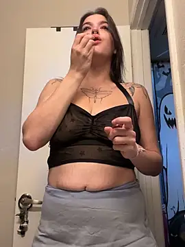 Snapshot of SafeinouterSpace chatting on February 1, 2026, 1:04 am SafeinouterSpace online show from February 1, 2026, 1:04 am