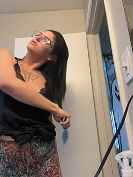 Snapshot of SafeinouterSpace chatting on February 18, 2026, 11:12 pm SafeinouterSpace online show from February 18, 2026, 11:12 pm