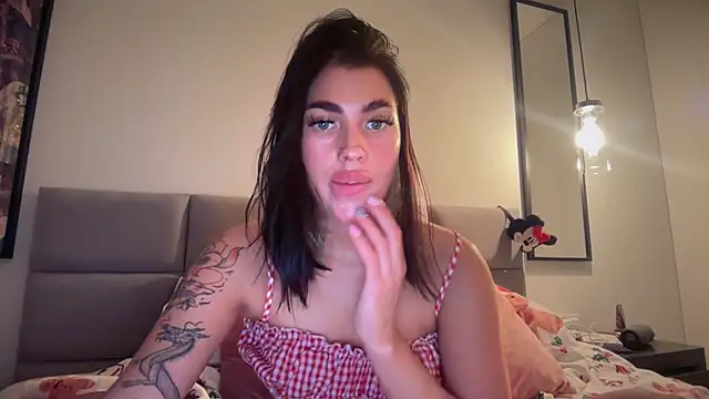 Marakuia054 online show from December 20, 2025, 6:55 pm