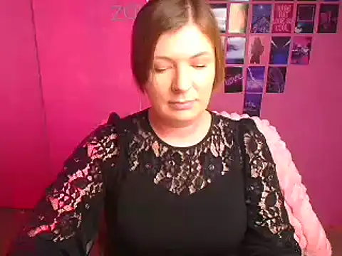 Lissmilf online show from January 13, 2026, 12:53 pm