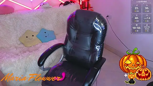 maria flowwer online show from October 17, 2025, 1:31 am