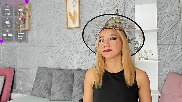 Snapshot of agatadelphine chatting on October 15, 2025, 1:08 pm agatadelphine online show from October 15, 2025, 1:08 pm