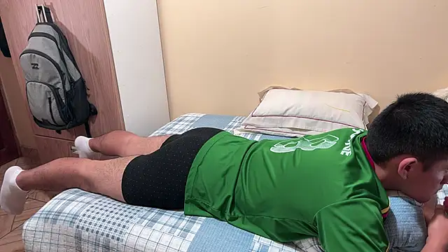 JoshuaTls08 online show from October 18, 2025, 3:08 am