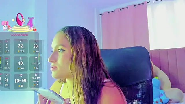 Agnescruzz online show from November 1, 2025, 7:52 pm