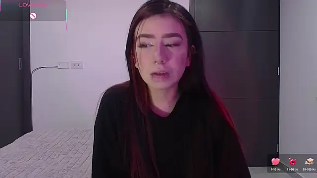 Snapshot of Your_rosalie chatting on September 12, 2025, 4:34 am Your rosalie online show from September 12, 2025, 4:34 am