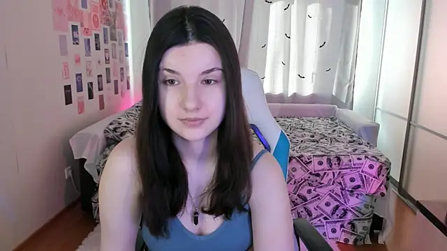 Vanessa Verona online show from March 22, 2025, 9:13 am