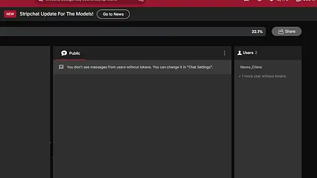 Clearlytothepoint420 online show from April 19, 2026, 3:18 am