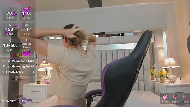 mariiahneedles online show from April 11, 2026, 8:07 am