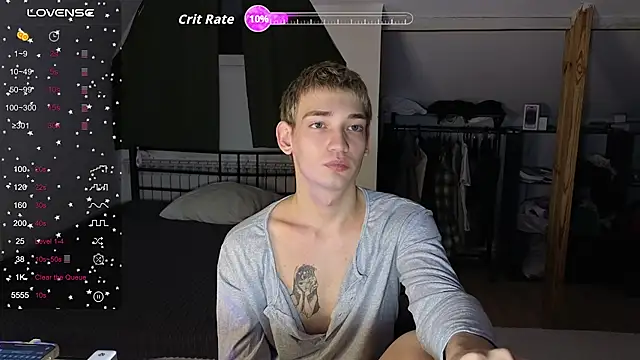 Nick Win online show from November 23, 2025, 7:13 pm