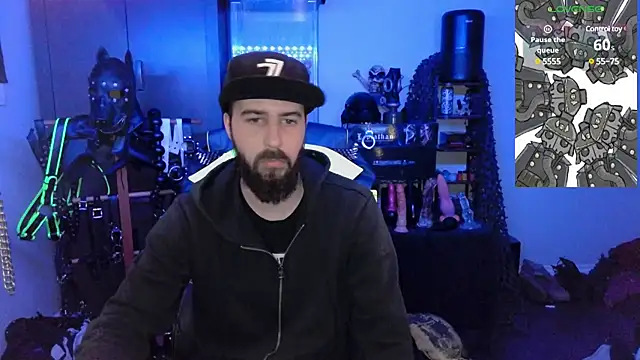 samaelO69 online show from January 11, 2025, 12:22 am